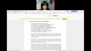 Group 7 ,Basic accounting Group A , Group project assignment BKANK1013 , group discussion 