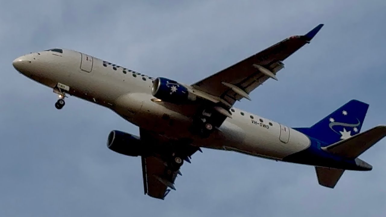 7 AMAZING Arrivals Into Darwin