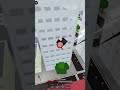 Just throw me ig #roblox #bug #glitch #jjs