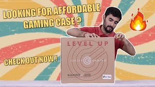 Cheapest Budget Gaming Case (Elegantor X5) | Hindi