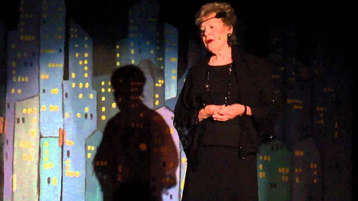 Judy Elliott Singing "My Man"