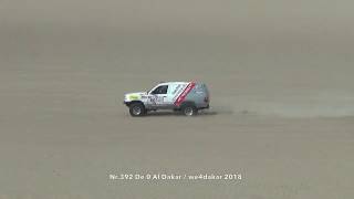 Nr 392 De 0 Al Dakar We4Dakar 2018