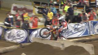 Denver AMA Endurocross Ty Tremaine Hot Lap