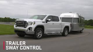 2019 GMC Sierra Prograde Trailering