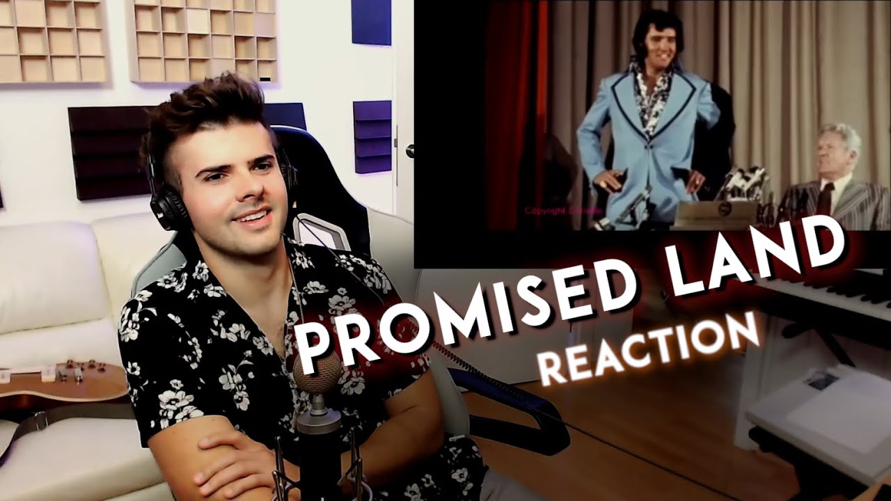 MUSICIAN REACTS to - Elvis Presley 