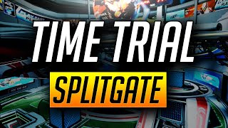Splitgate: Stadium Race Tutorial/Guide (Improved)