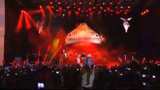 Gravação Dvd Calypso No Distrito Federal - Inicio