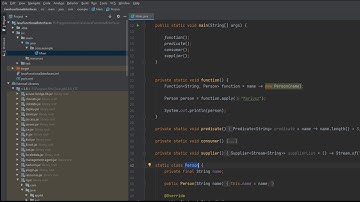 Java 8 - Functional Interface part 1