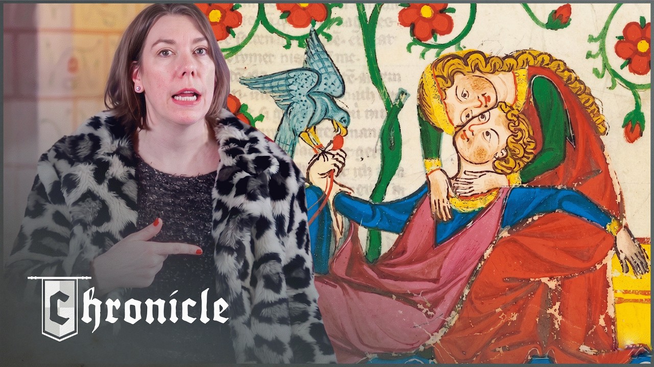 The Saucy History of Sex, Booze and Sports In The Middle Ages