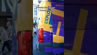 Thursday Night Market │Downtown Chico, Butte County, California