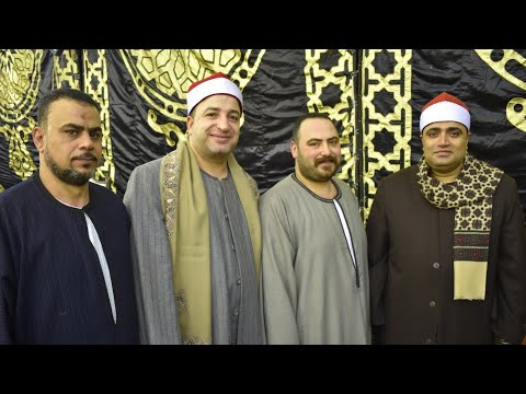 القارئ الشيخ طه محمد النعماني ربع العشاء عزاء الحاج عماره سيد يونس سوارس قليوبية   
