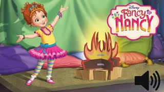 Disney Junior | Fancy Nancy | Camp Fancy