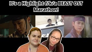 BEAST "With You", "Black Paradise" and Yang Yoseob (Yoseop) "The Divine Move" | A HIGHLIGHT Reaction