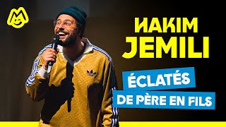 Hakim Jemili - Éclatés de père en fils