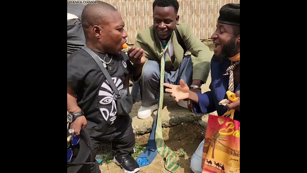 Dianka - L'apparence est trompeuse