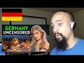 American reacts to 12 shocking facts about germany that you have never heard before