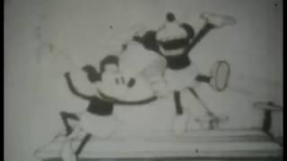 Mickey Mouse in "Runaway Train" - Original Score and Sound Design
