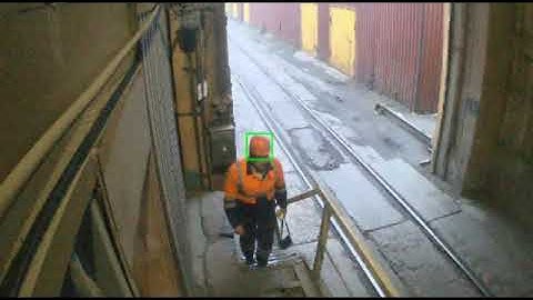 ISS Hard Hat Detection