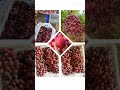 Fresh grapes, apples and other fruits.Please contact with me: Whatsapp Number: +86 15324289432