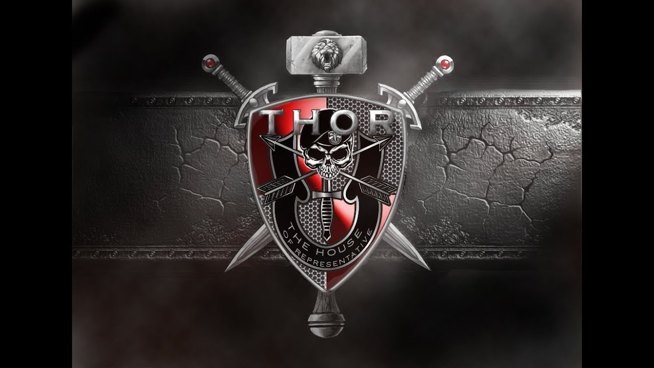 Introduction to THOR (The House Of Representative) YouTube