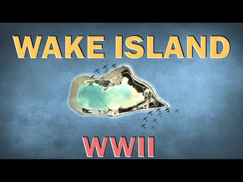 The Wake Island 1941 - WWII