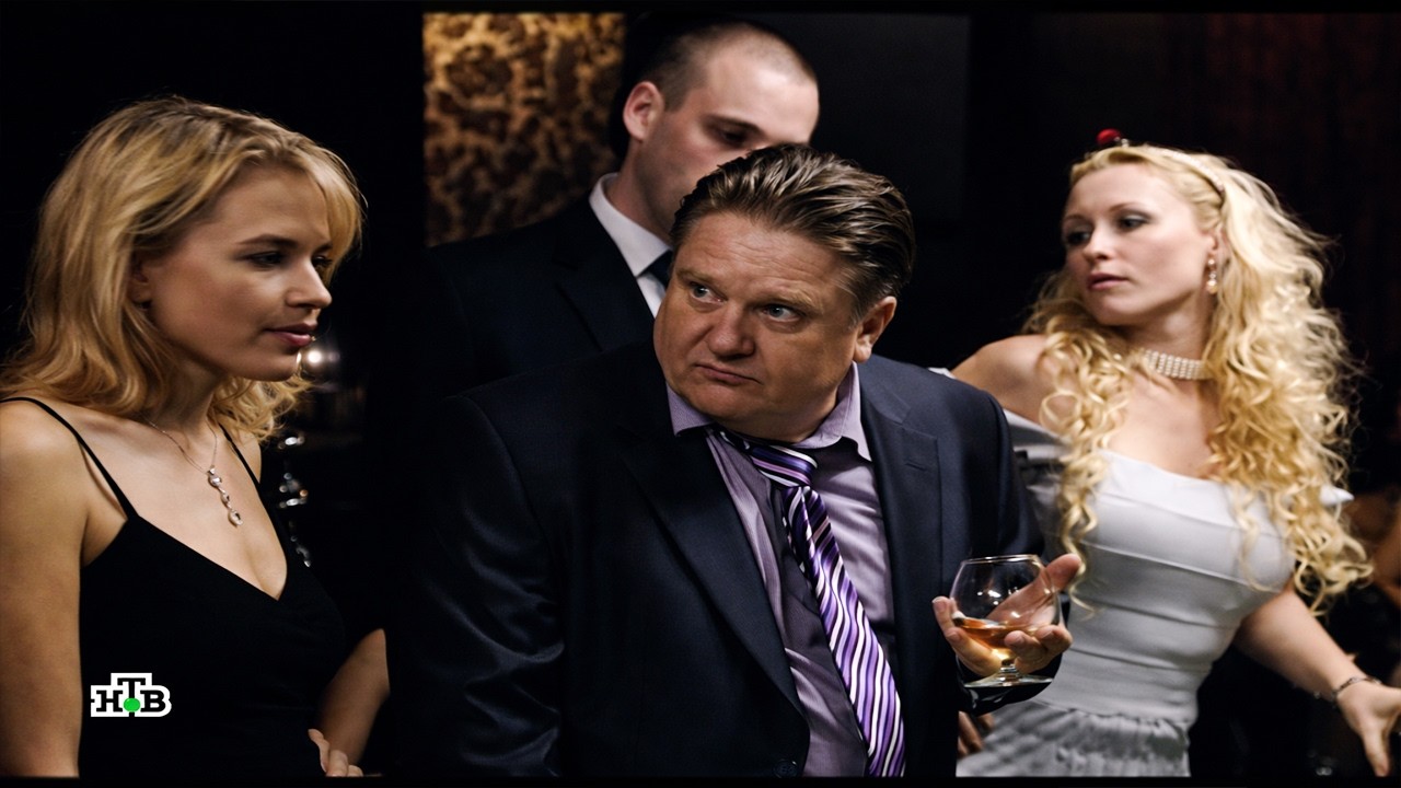 Сериал «Шеф» – 640 серия подряд | Криминал, драма, Россия