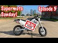 Supermoto Sunday Ep:5 | Buying &amp; Selling Motorcycles | Bobber Build Update