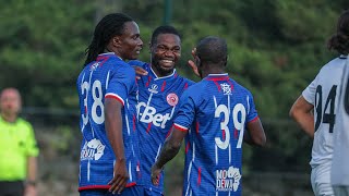 MAGOLI: BATMAN PETROLSPOR 1-4 SIMBA SC