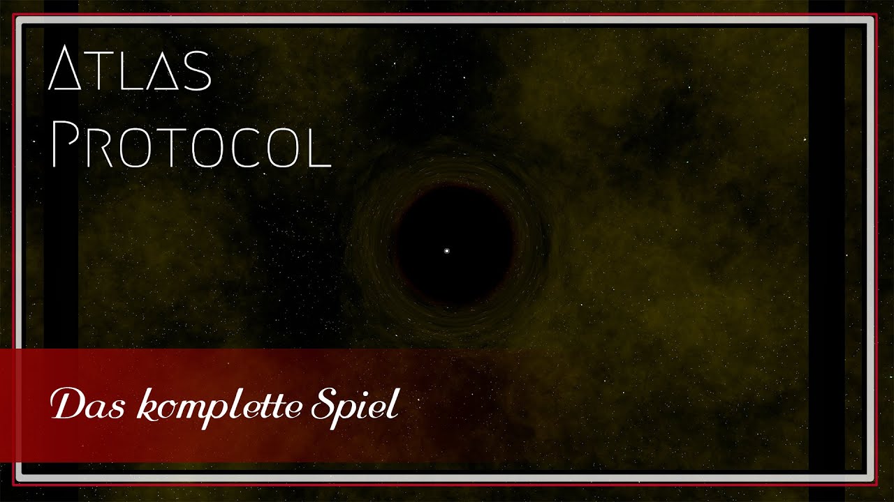 Atlas Protocol - Das komplette Spiel - YouTube