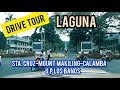 ANG LAPAD NA PALA NG KALSADA😮😮 DRIVE TOUR, LAGUNA UPDATE 2020!