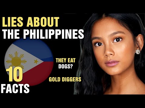 10 Pinakamalaking Kasinungalingan Tungkol sa Pilipinas