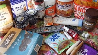 IHERB. 30 товаров за 10 минут! Много вкусняшек! IHERB. 30 товаров за 10 минут! Много вкусняшек!