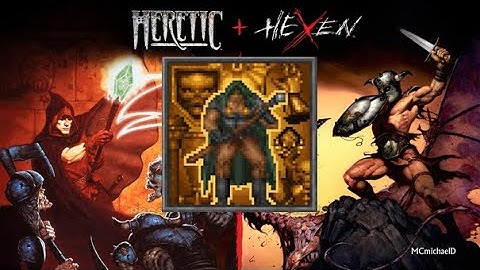 Heretic + Hexen - Ready for Anything Achievement Guide