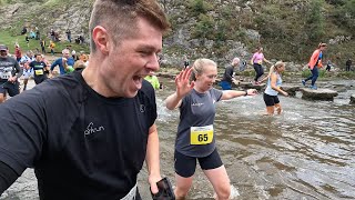 Cross Country CARNAGE | Dovedale Dash 2022