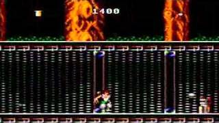 Strider II sur Master System