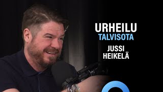 Suomalaisuus: Urheilu, talvisota, matkustaminen ja miehisyys (Jussi Heikelä) | Puheenaihe 250
