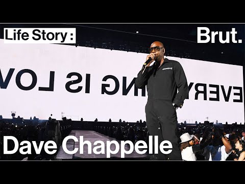 The Life of Dave Chappelle