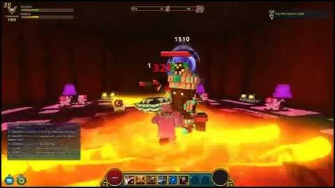 Trove: Part 12 GRINDING GEM DUST