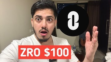 Why ZRO is up 🤩 LayerZero(ZRO) Crypto Token Analysis