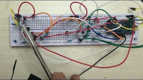 Arduino Nano   IR Sensing Block with Signals   Part 1