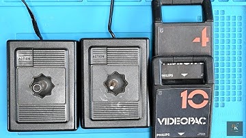 Mini Bytes: G7000 Part 2 - Controller and Cartridges plus giveaway!