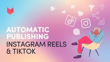 Automatic publishing Instagram Reels & TikTok in ZoomSphere