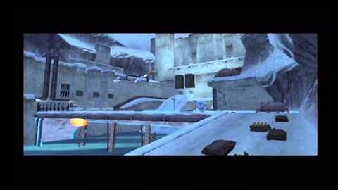 Transformers: Revenge of the Fallen(PS2) - Starscream