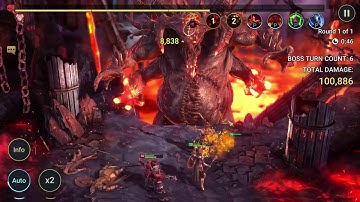 Strongest code to (re)start Raid yet?