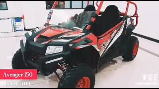 EGL Motor Custom UTV 150CC