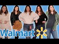 MASSIVE FALL WALMART TRY ON HAUL 🍁