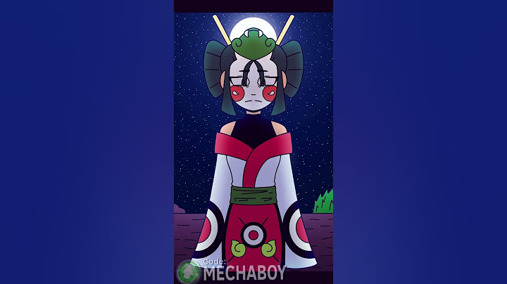 Kaze's backstory #brawlstars #brawlstarsanimation #kaze