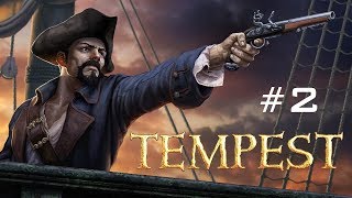 [FR] Tempest: #2 - Les aventures du Capitaine Cobra barbe brune screenshot 5