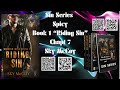 BEST MM ROMANCE BY SKY MCCOY "RIDING SIN" CH 7#gayfiction #lgbtcommunity #booktok #freeaudiobooks