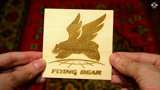 Лазерный Гравёр-Выжигатель Flying Bear LaserMan: Раскрой Свой Творческий Потенциал!